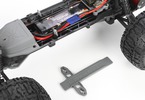 ECX 1/10 Ruckus Brushless RTR Black